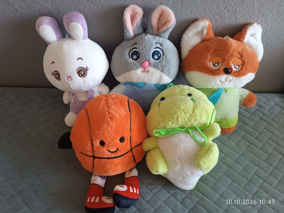 Новые игрушки дёшево