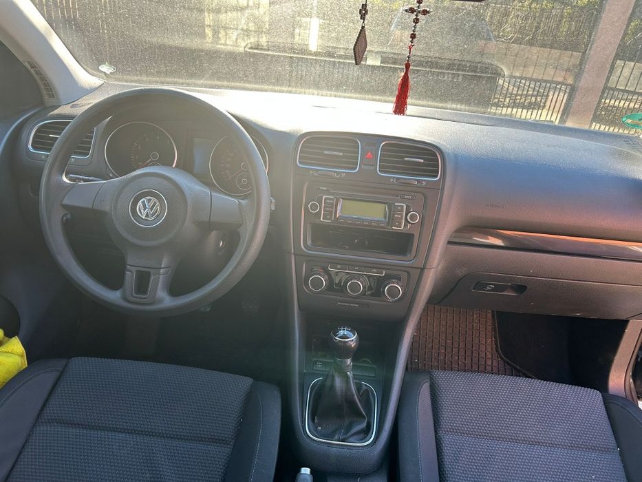 Vand Vw Golf 6 Benzina