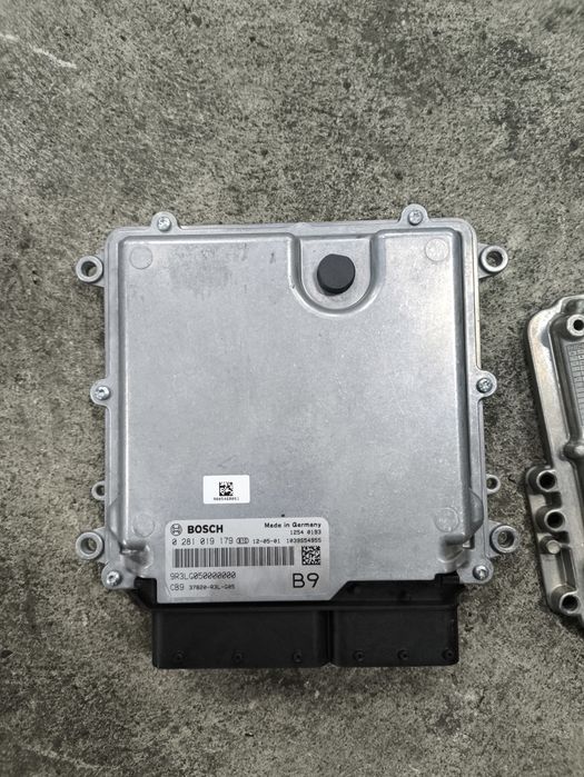 Компютър за двигател за Honda 1.6d