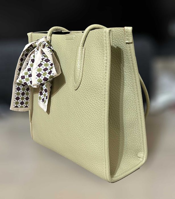 Сумка из эко-кожи