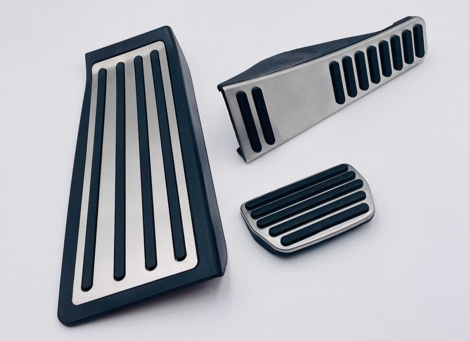 Ornamente Pedale R-Design compatibile Volvo XC 60 XC 90 S60 S90