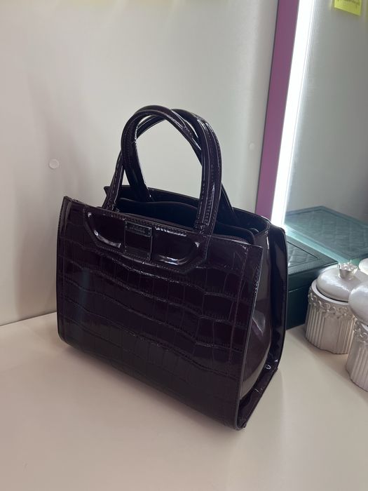 Качественная кожанная сумка