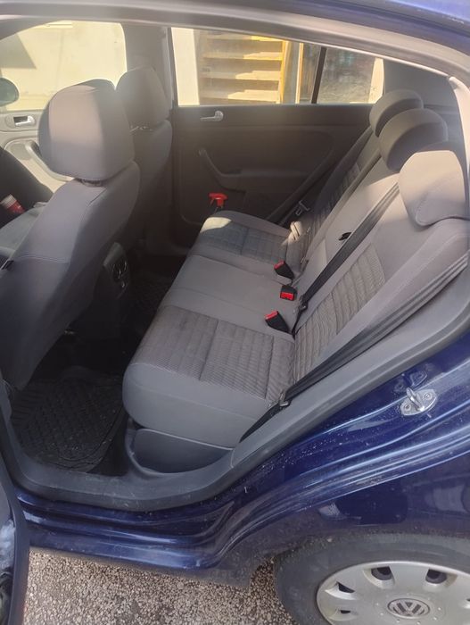 Golf Plus 1,6 FSI Benzină,2007