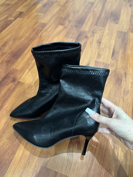 женская обувь ботильоны