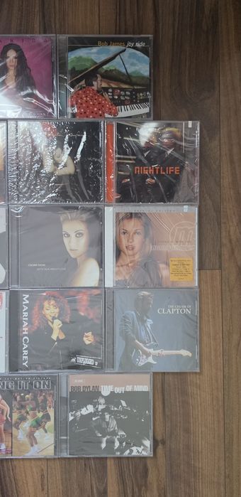 Colecție CD-uri Sigilate US Print