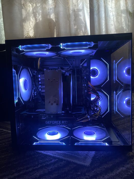 Игровой ПК RTX 2060 Super / i7-9700F