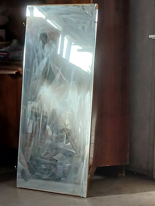 Продам зеркало прямоуголное