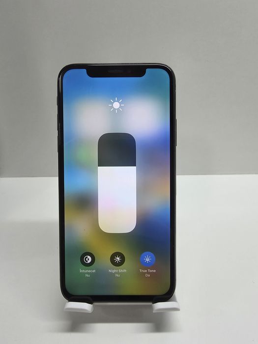 iPhone X Black - 64 gb - Sanatate baterie 90%