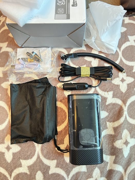 Conpresor digital universal