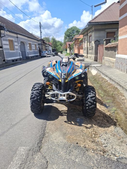 Can Am Renegade 500