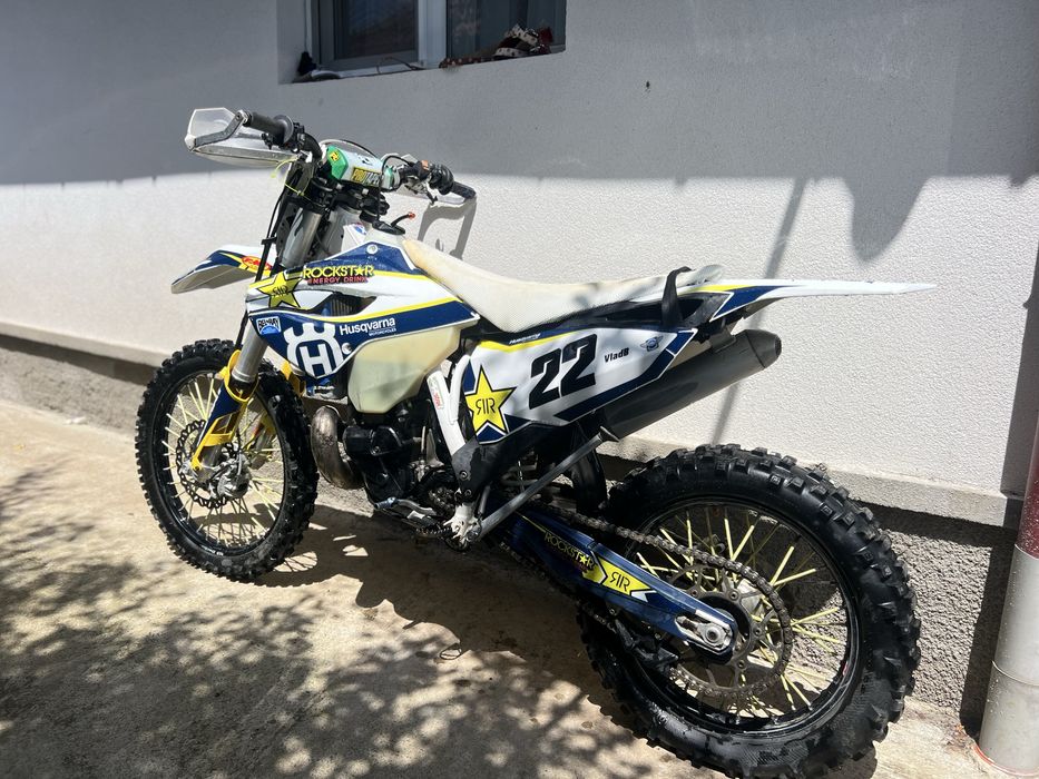 Husqvarna TE300
