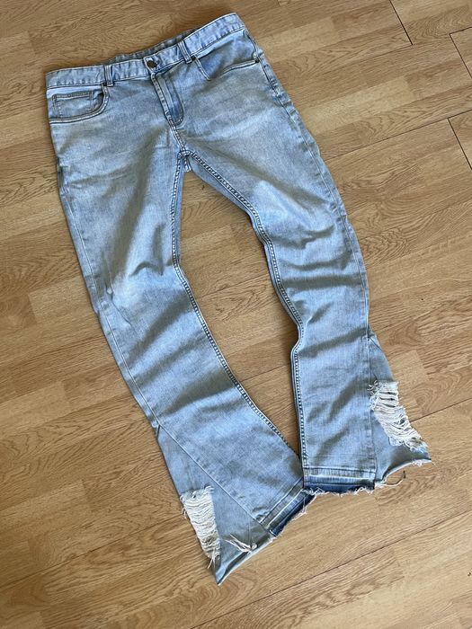 Blugi Flared Custom Made