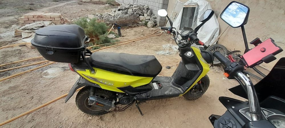 мафет скутер сатылады