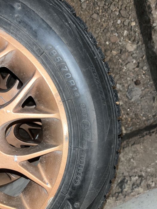 Диски, Шины, резина, балоны 185/70/14