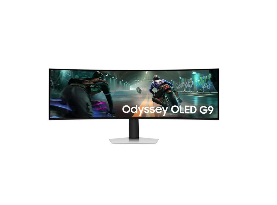 - Монитор Samsung Odyssey LS49DG910SIXCI 49" OLED DQHD 144Hz