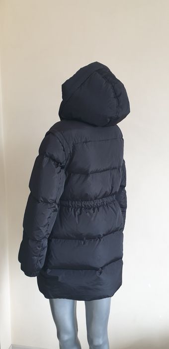 Tommy Hilfiger 2 in 1 Vest  Down Parka S НОВО! ОРИГИНАЛ Дамска пух яке