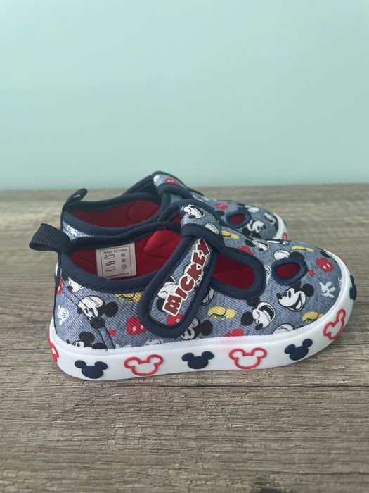 Детски пантофи Mickey Mаus Peppa Pig