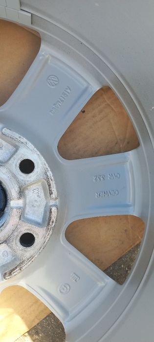 5х130 Джанти 17 за ТУАРЕГ и БУСОВЕ