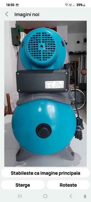 Hidrofor Gardena 3000/4