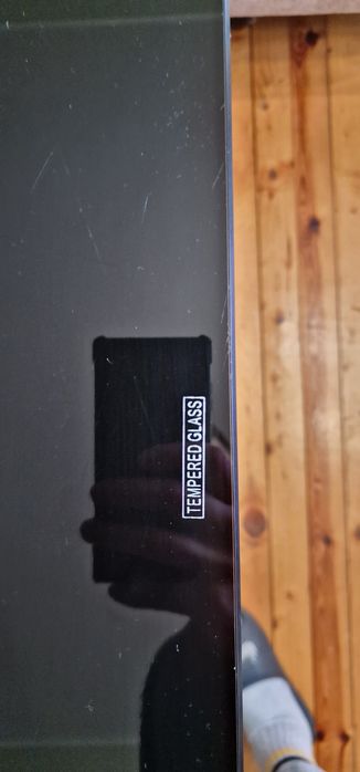 Комплект разтегателна трапезна маса с 6 стола