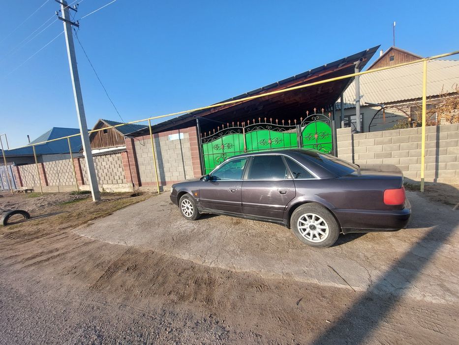 Ауди а ⁶ сатылады