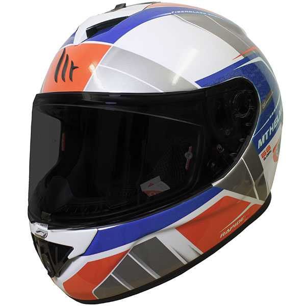 Каска MT Rapide Global Промоция!!! мото мотор писта ПРОМО!