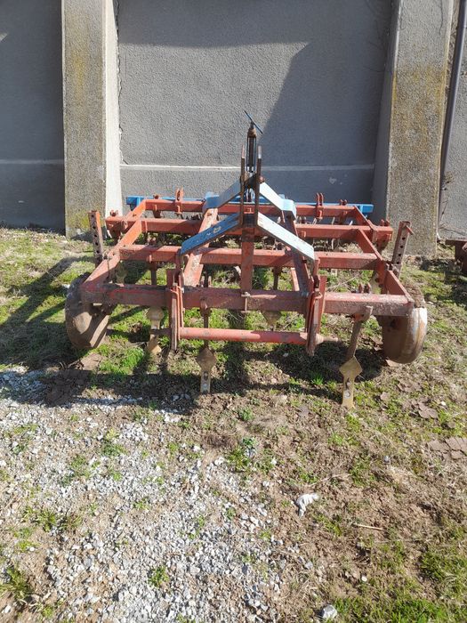 Vand gruber puțin folosit