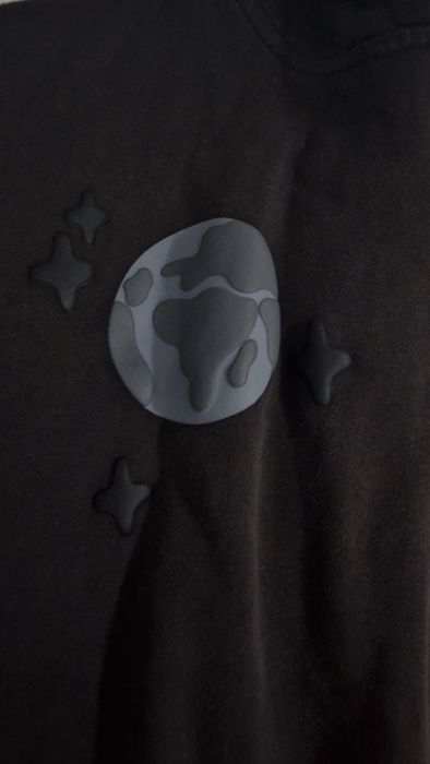 Broken Planet Spiderweb hoodie M