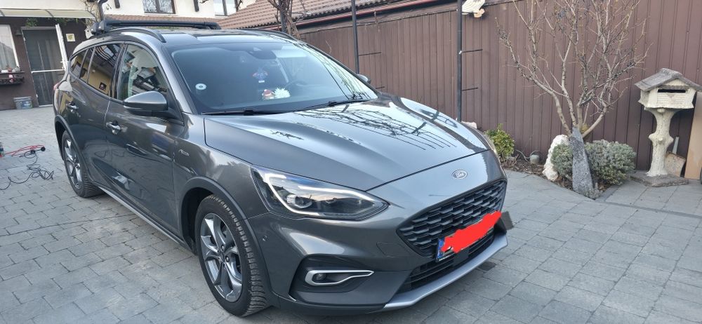 FORD Focus 2020 — imagine 4