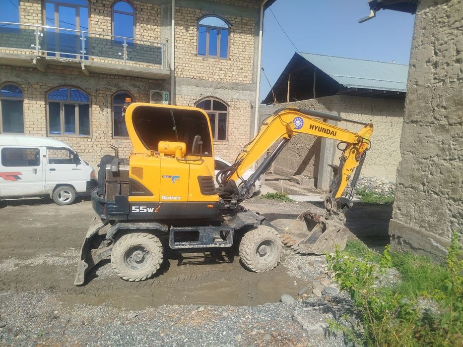 Miniy Ekskavator