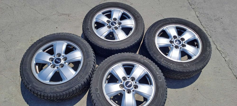 Джанти Mini Cooper 15цола 2017г.