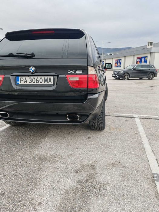 Bmw x5 218 e53 ..