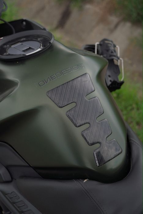 Triumph Tiger 800 XC