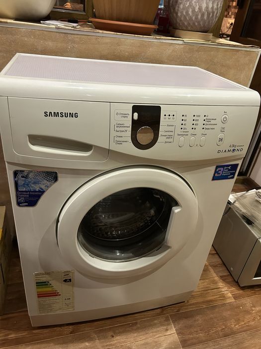 Стиральная машина samsung