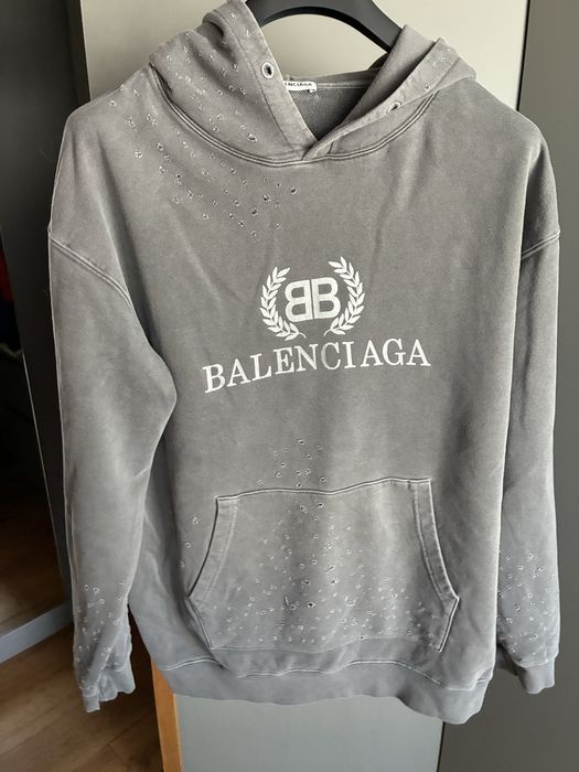 Суичър Balenciaga