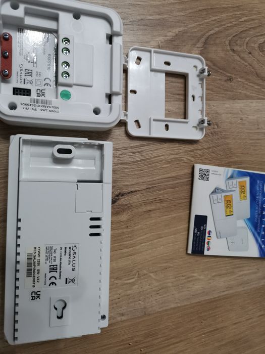 Termostat programabil wifi SALUS