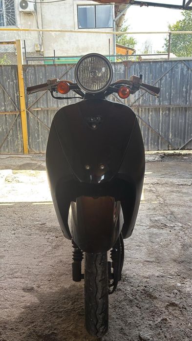 Мопед honda today