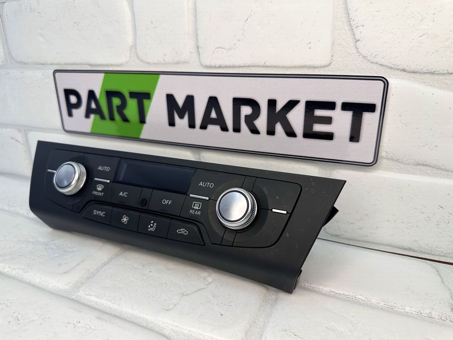 Климатроник AUDI A6 A7 4G 4G0820043AL