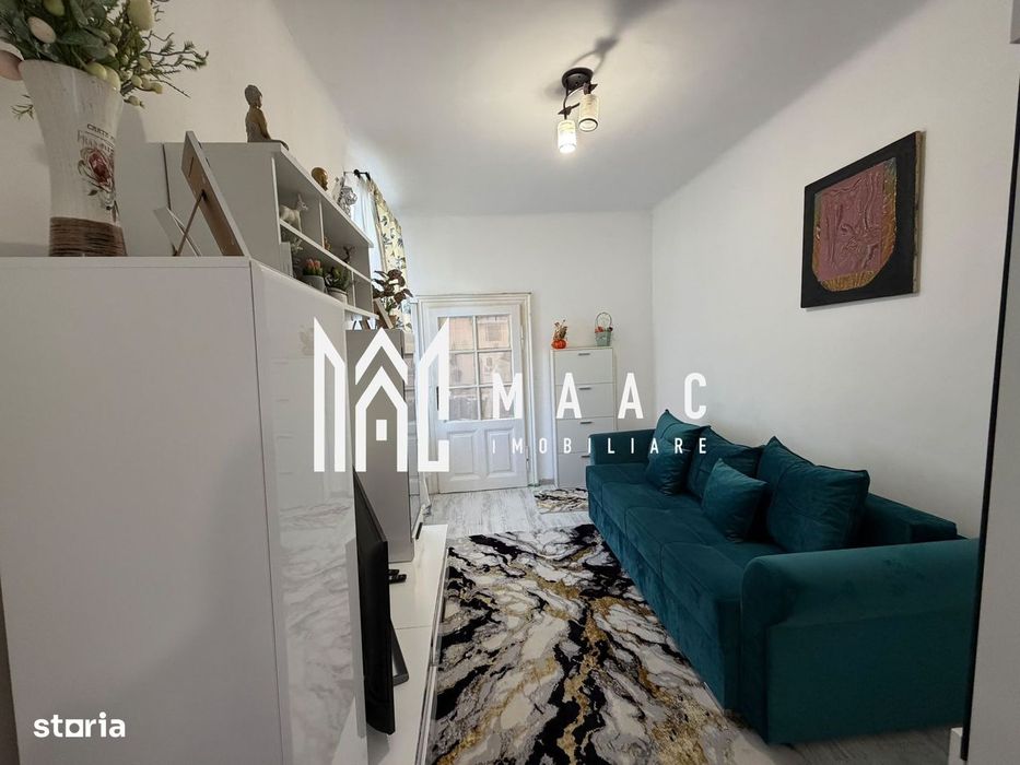 Apartament 2 camere 47 MP | Zona Ultracentral | Terasa 18 mp — fotografia 1