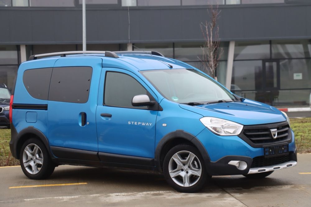 Dacia Dokker euro 6  / 1.2 TCE