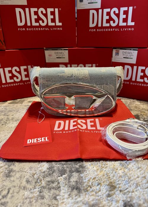 Geanta DIESEL / Colectie 2026