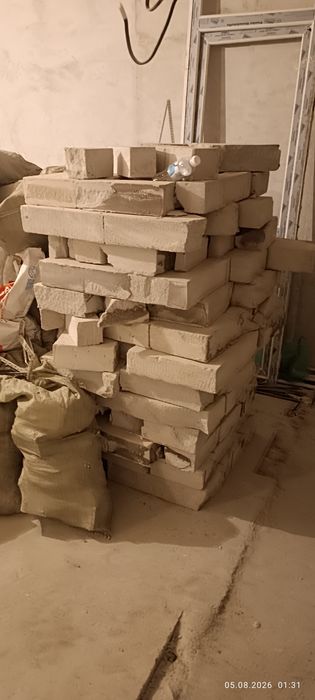 Газоблок отдам даром самовывоз