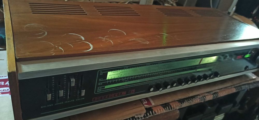 Radio românești vintage