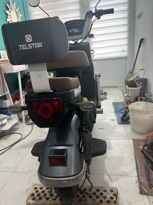 Електрически мотопед Tank-U9