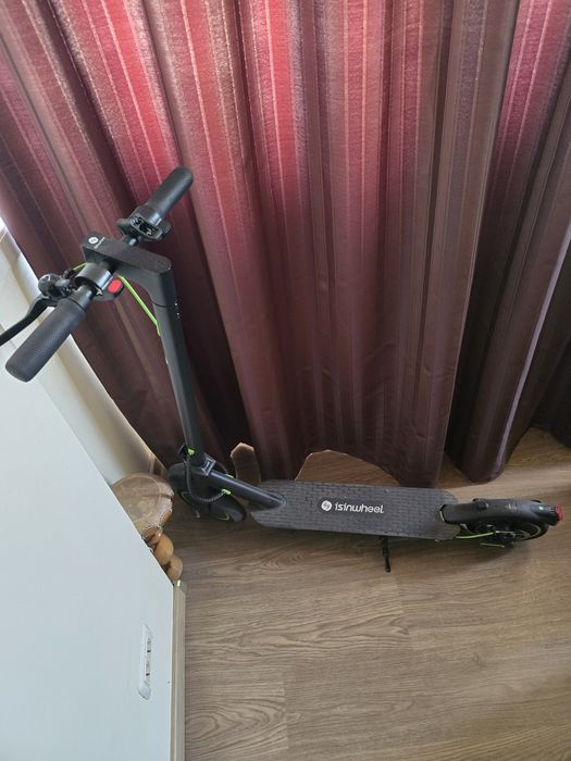 Vand Trotineta isinwheel folosita 20km