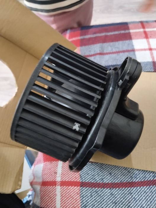 Вннтилятор печки на приору 2