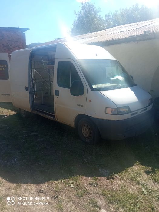 Продавам Ситроен Джъмпер 2.5 TDI на Части