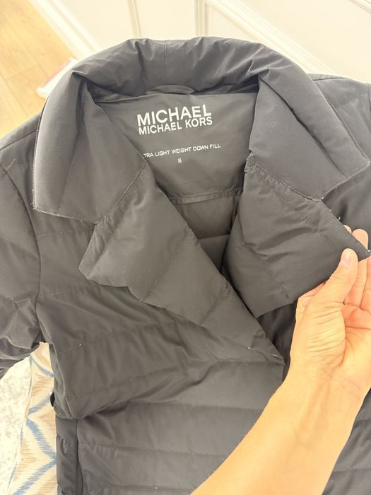 Куртка Michael kors оригинал хс-с