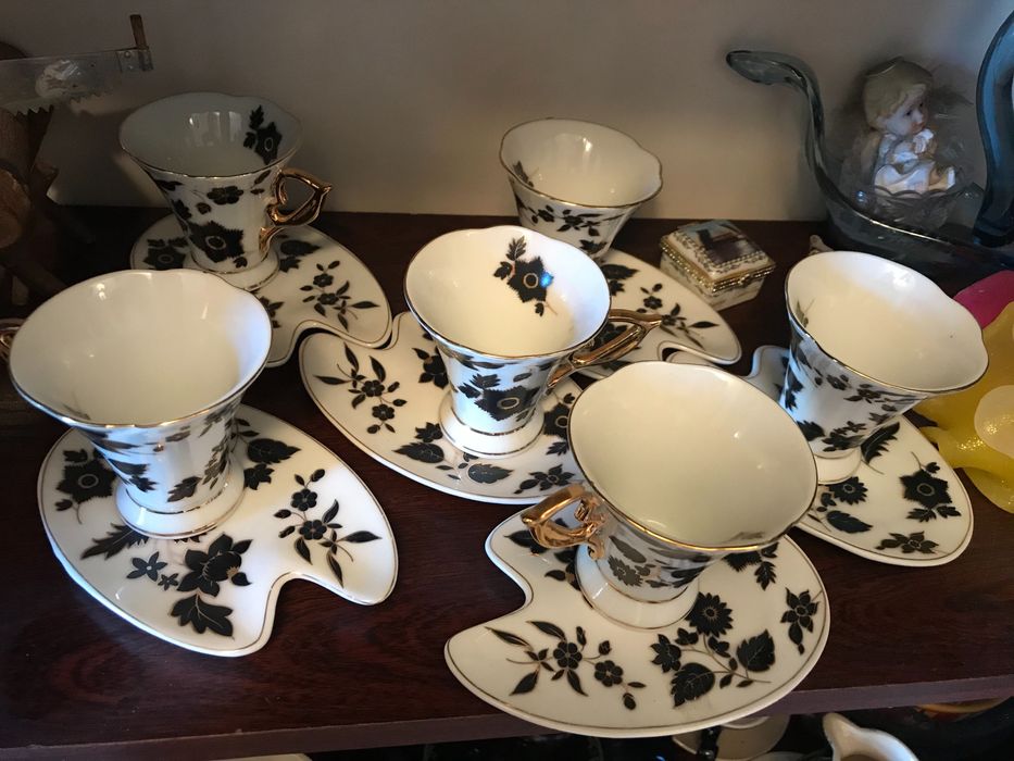 Стеклянный Сервиз