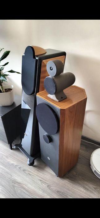 Тонколони JMR opus 1
